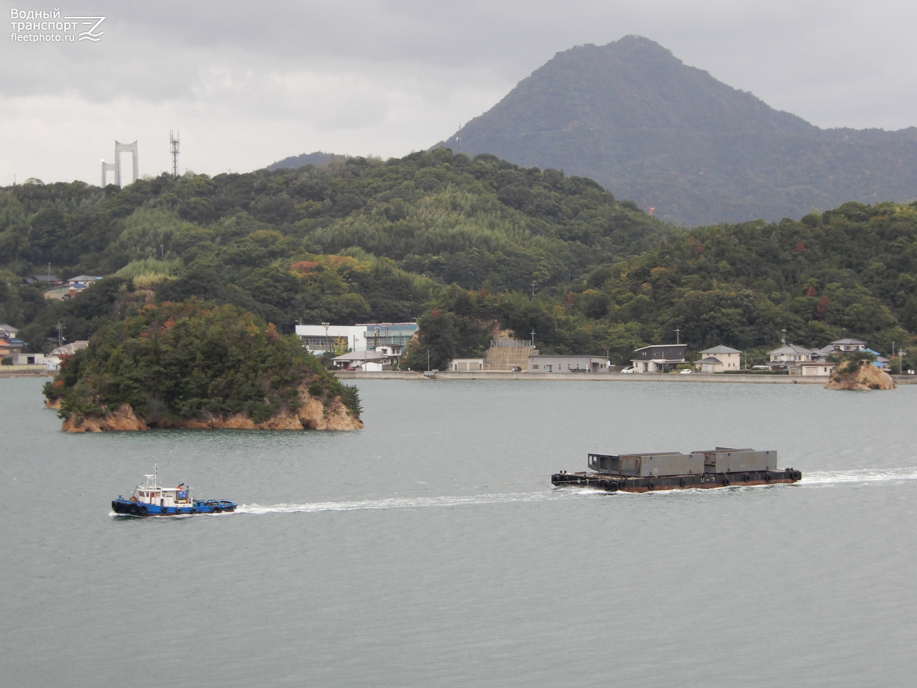 Miyafuji, U-7