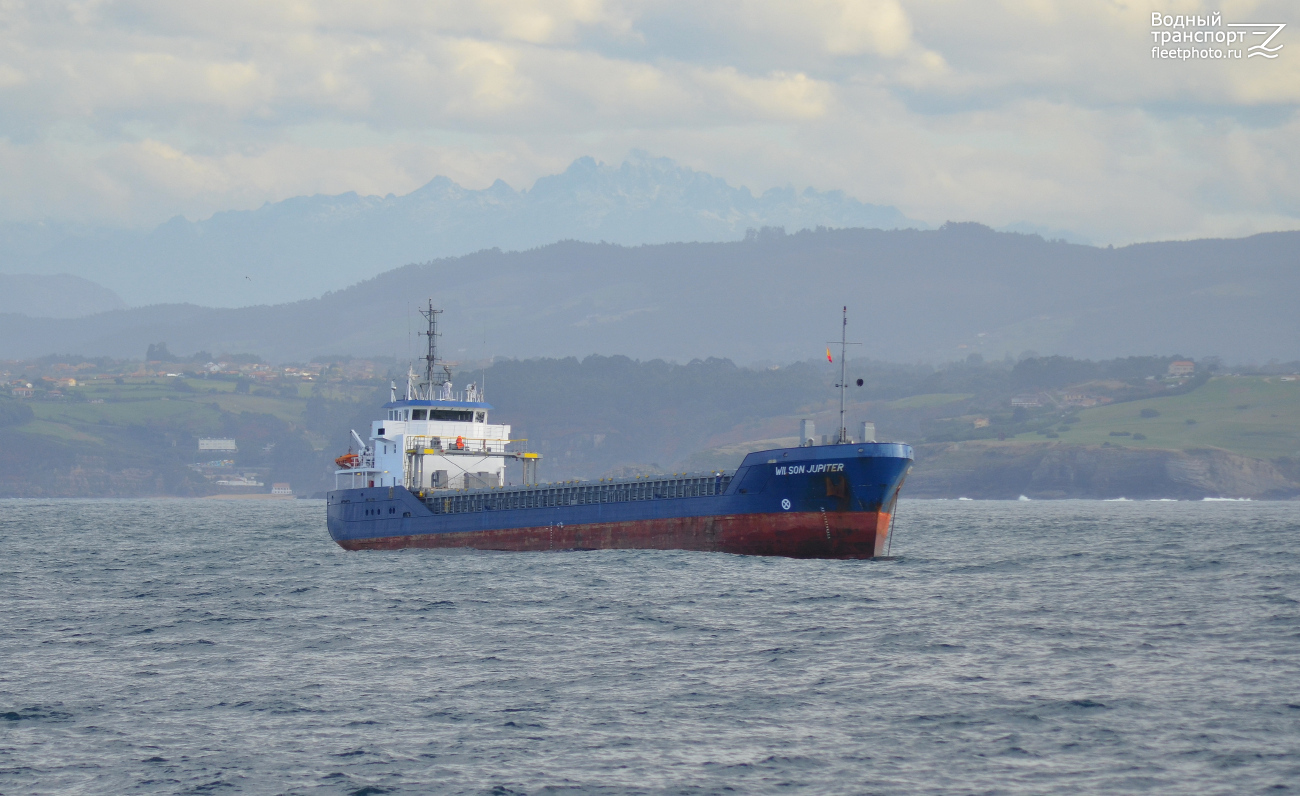Wilson Jupiter