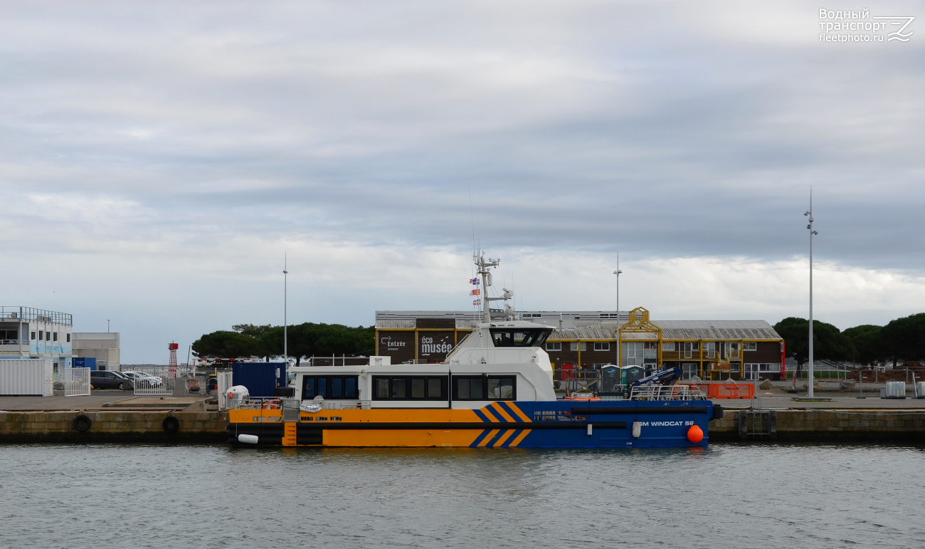 TSM Windcat 56