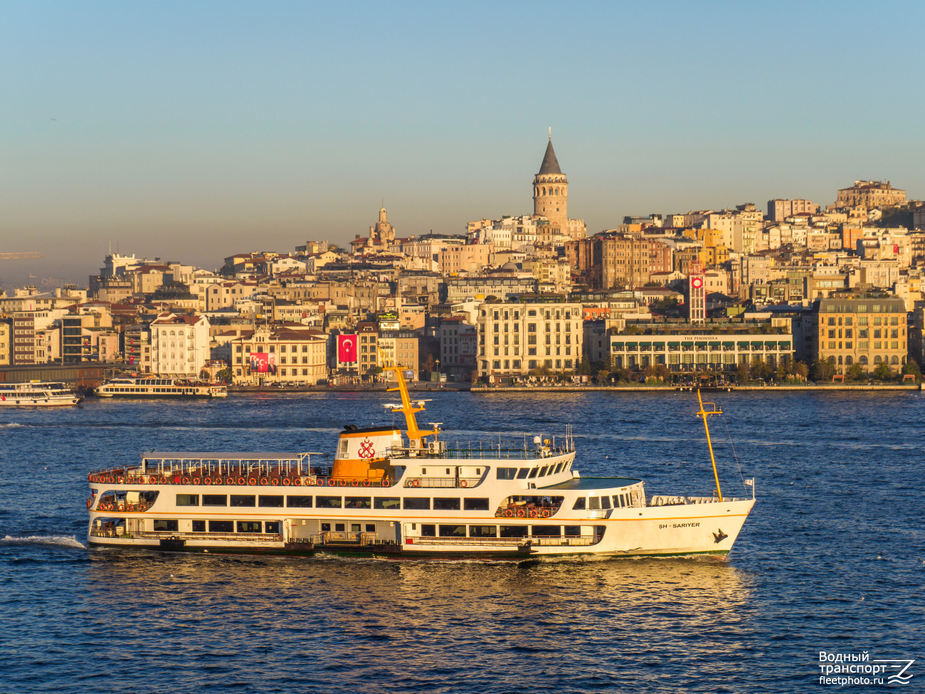 ŞH-Sariyer