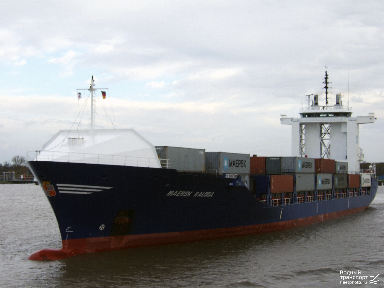 Maersk Rauma