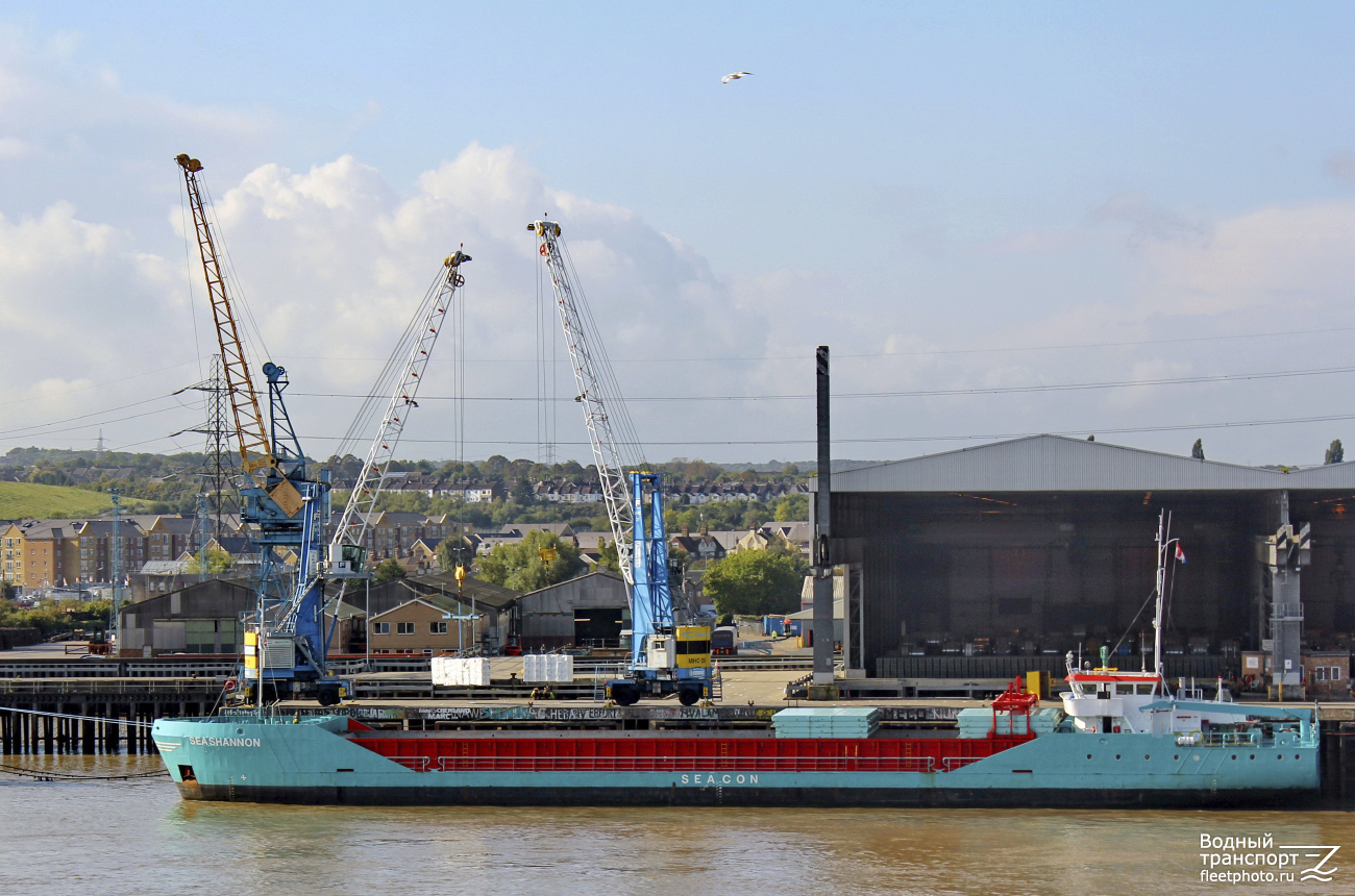 Sea Shannon