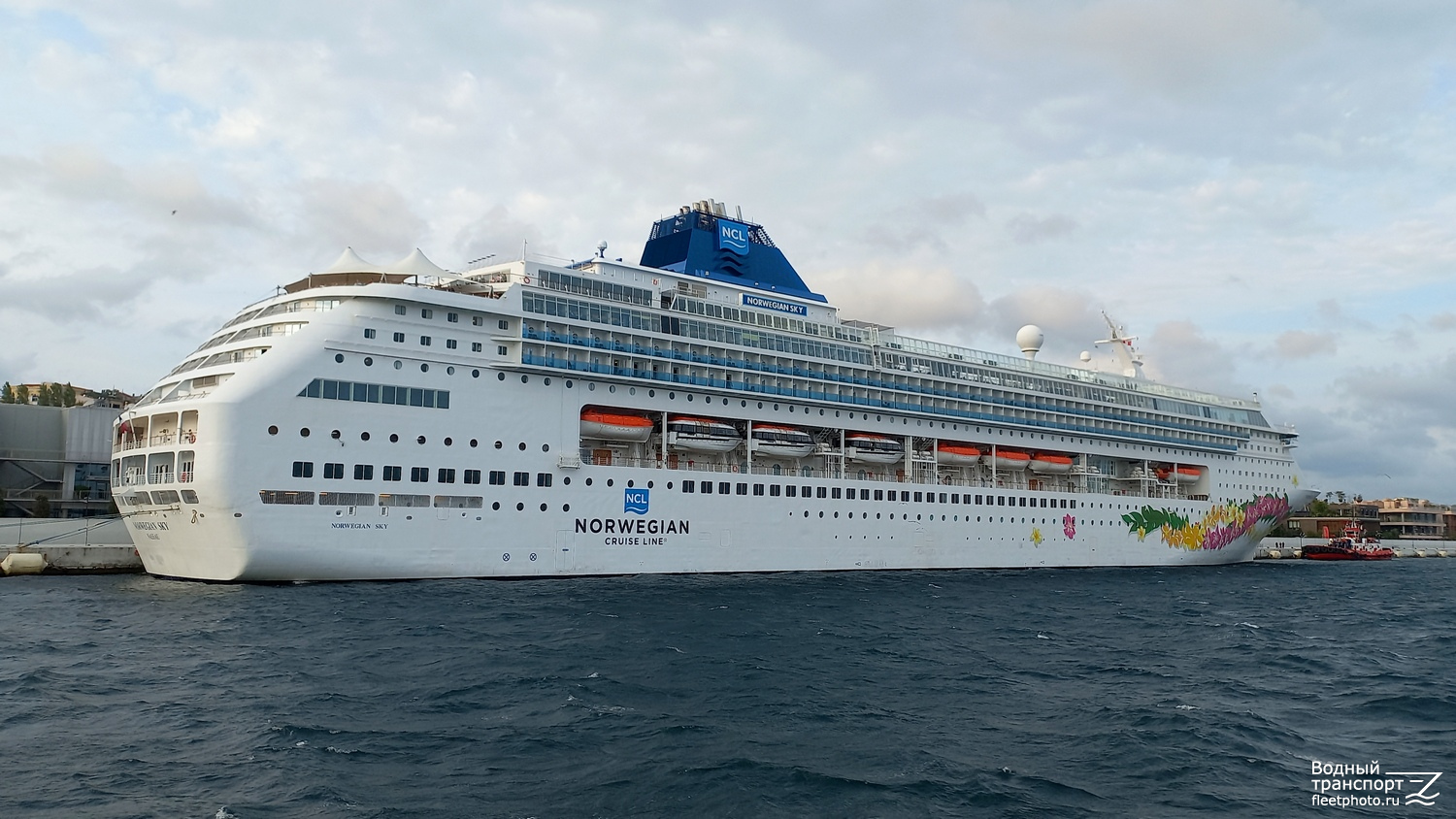 Norwegian Sky