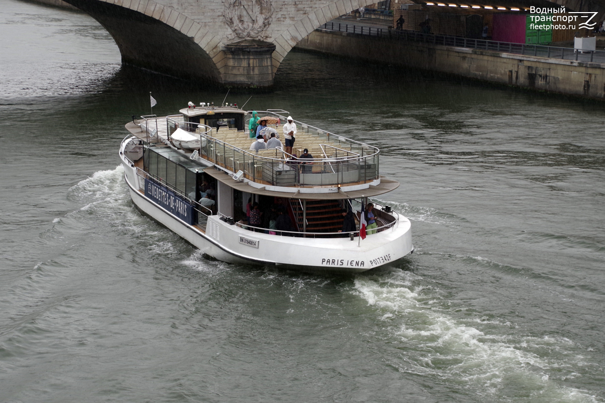 Paris Iena