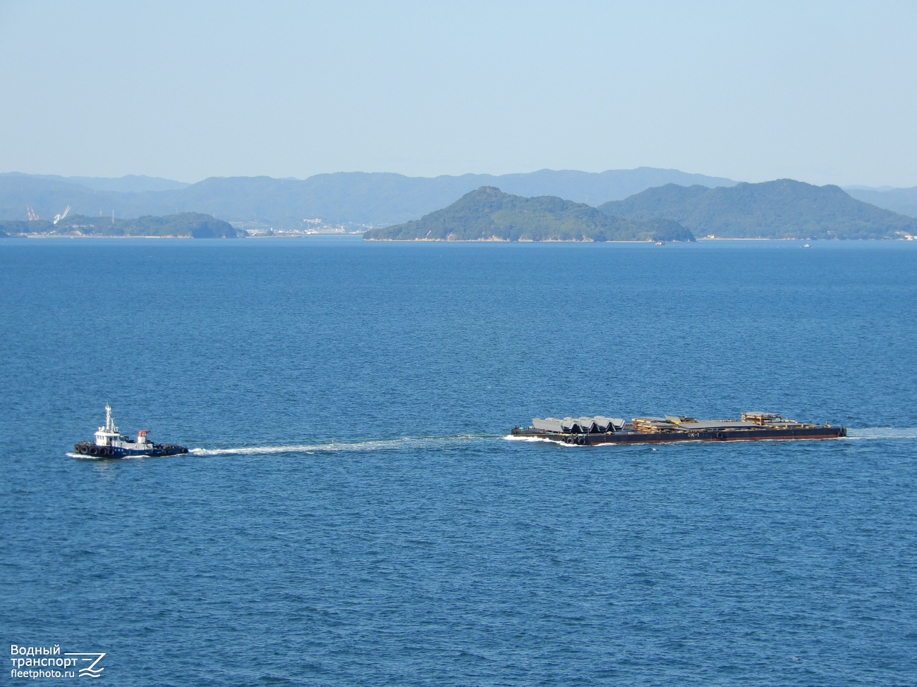 Daikou Maru, DK-1