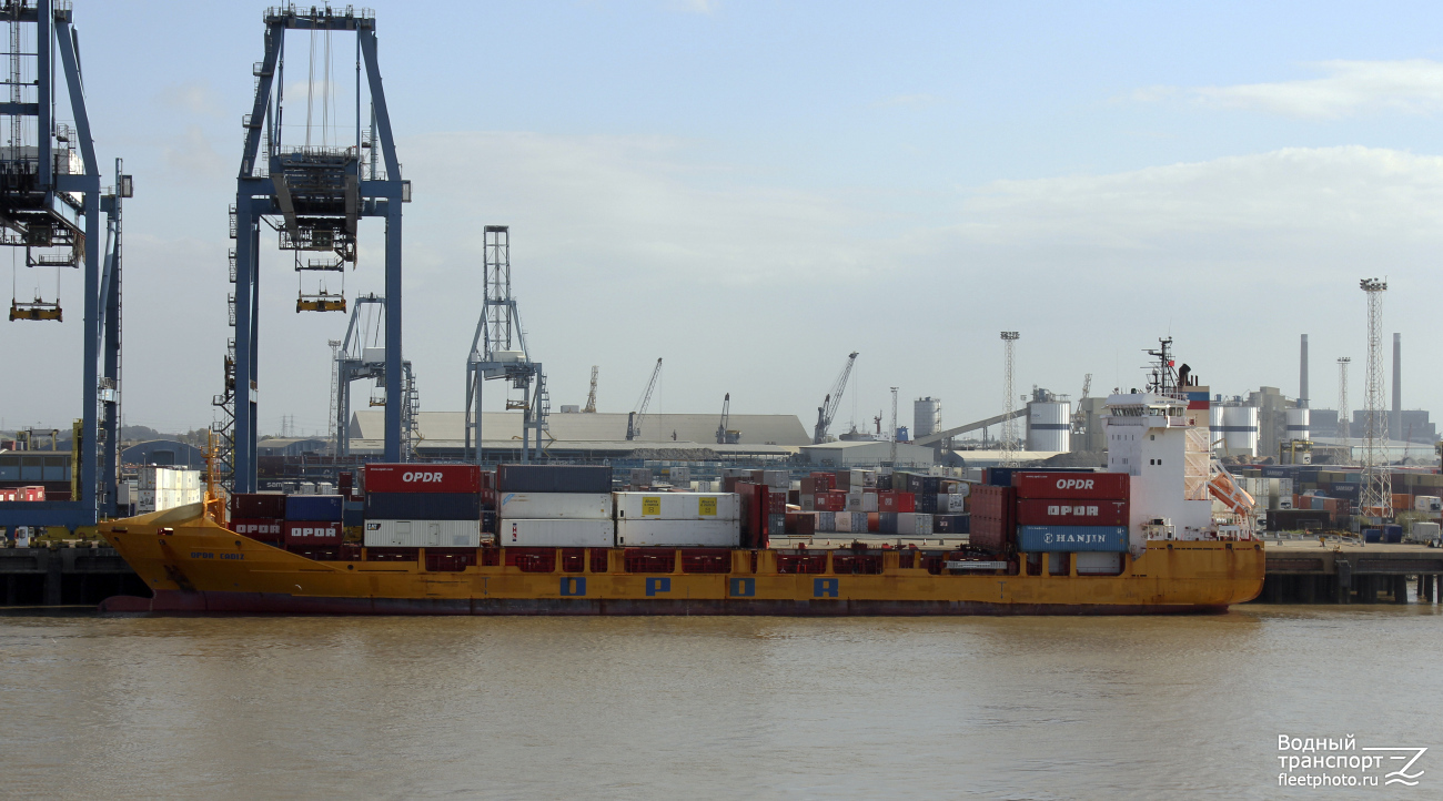 OPDR Cadiz