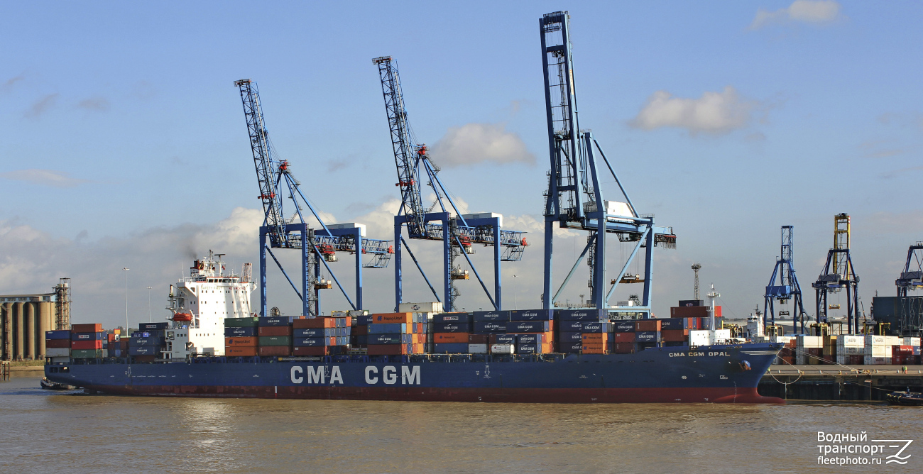 CMA CGM Opal