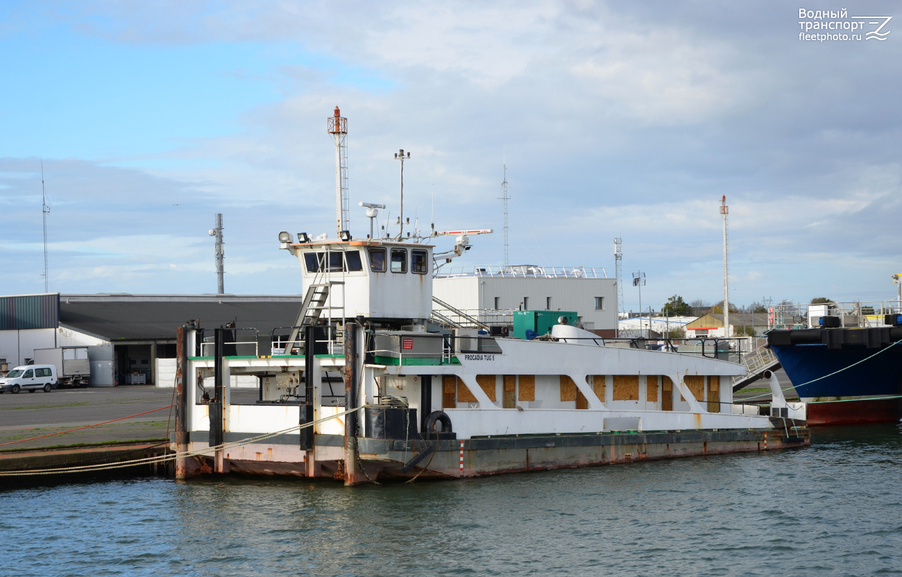 Procadia Tug 5