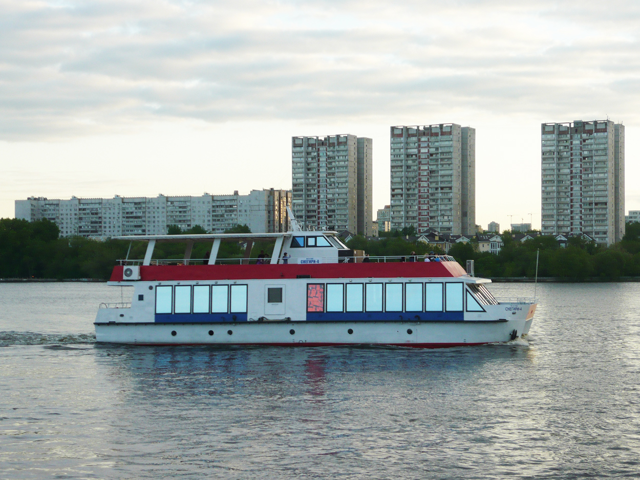 Снегири-4