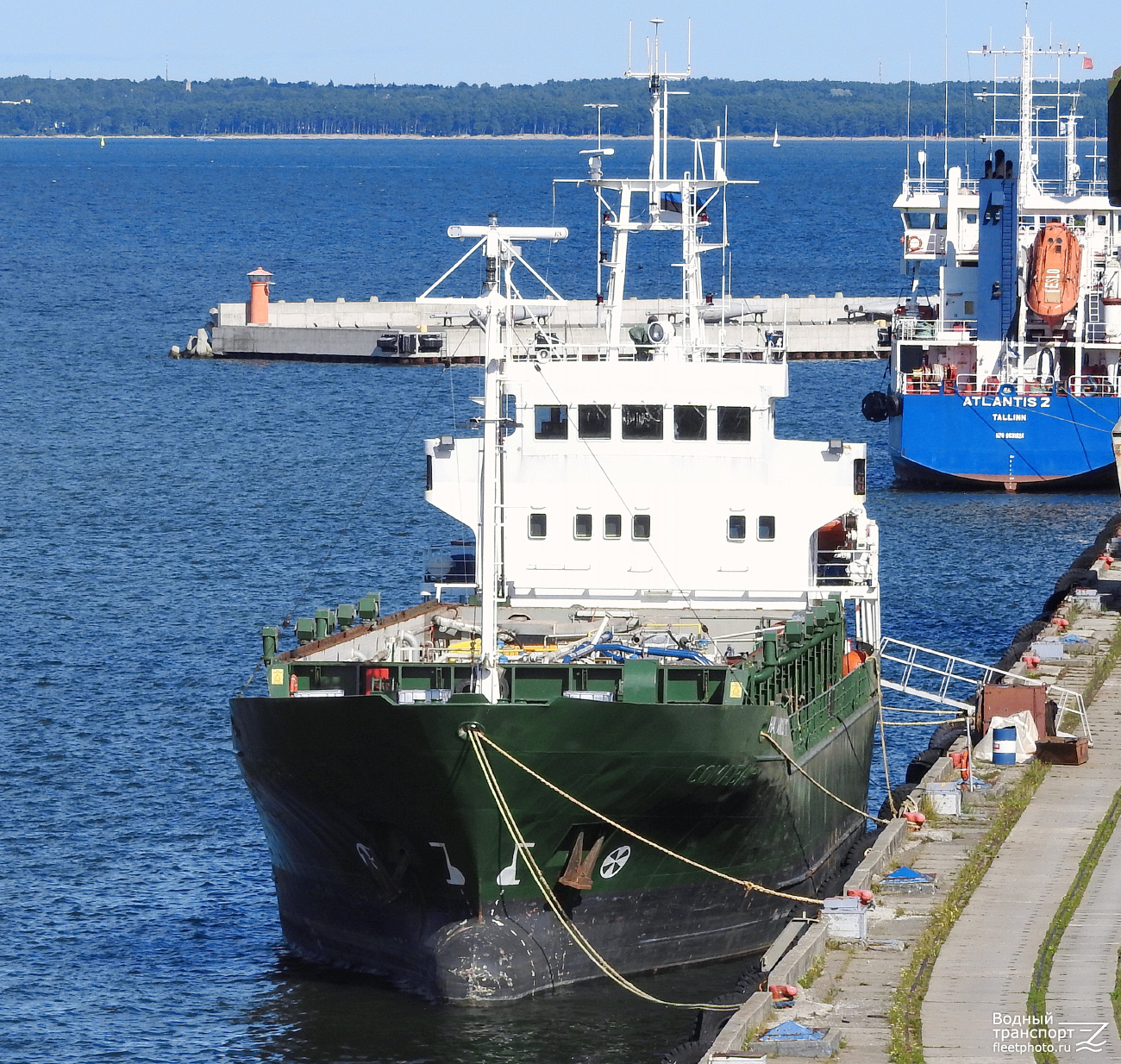 Haltbakk Comabar