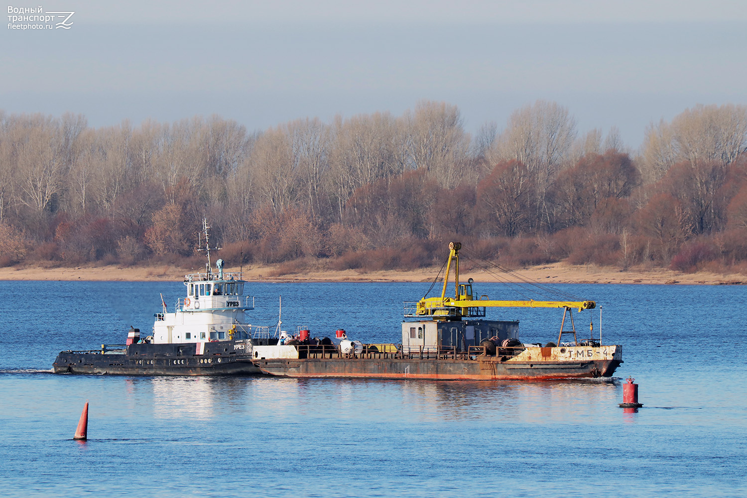 Урез, ТМБ-4
