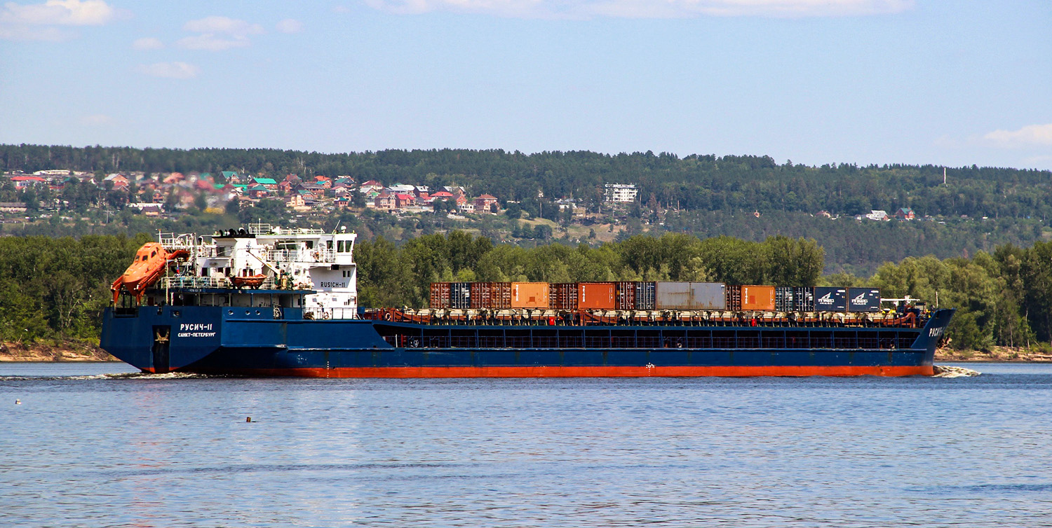 Русич-11