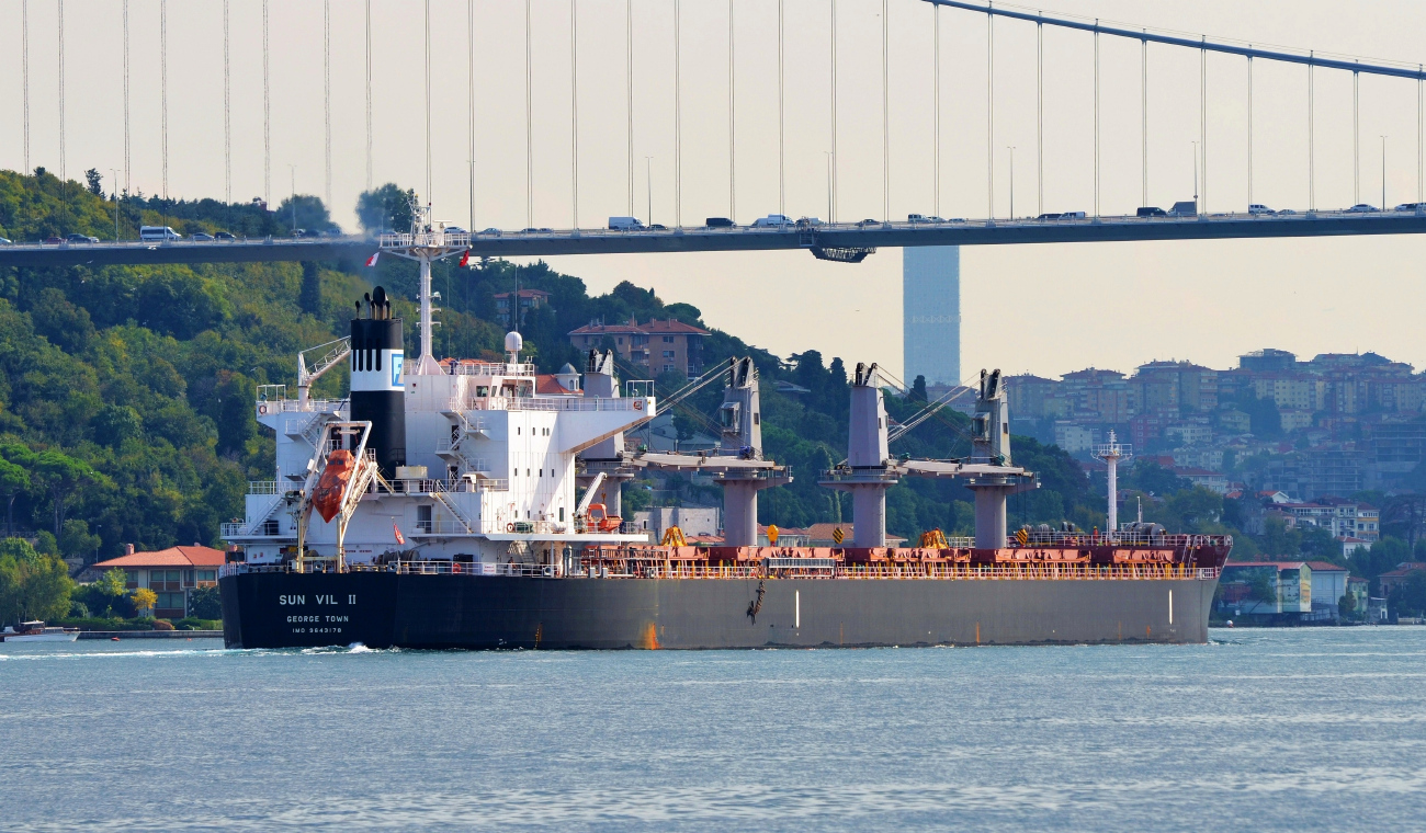 Sun Vil II