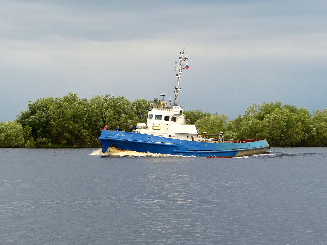 БУК-1415