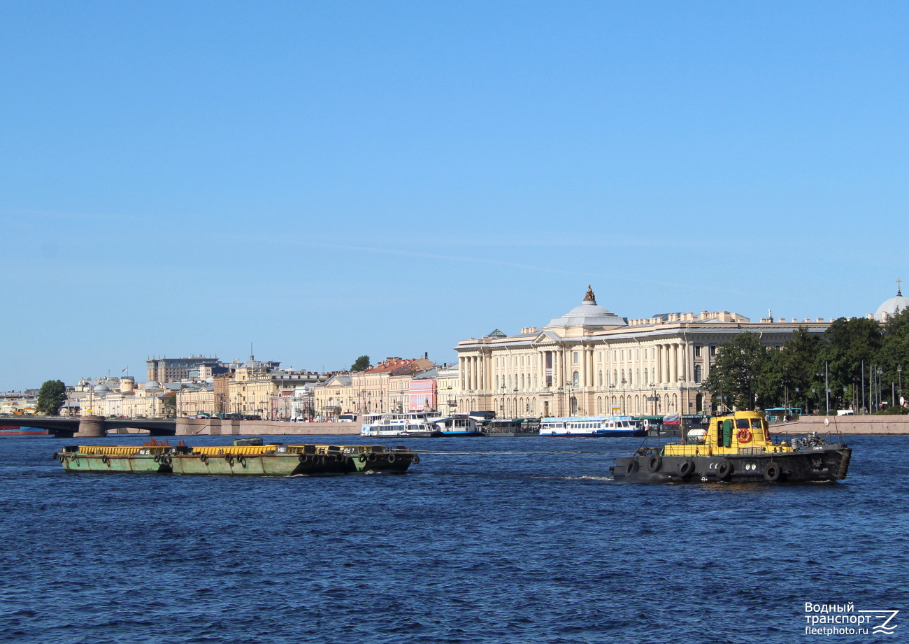 НШ-25, НШ-1, Одесса