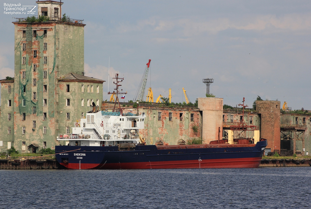 Sheksna