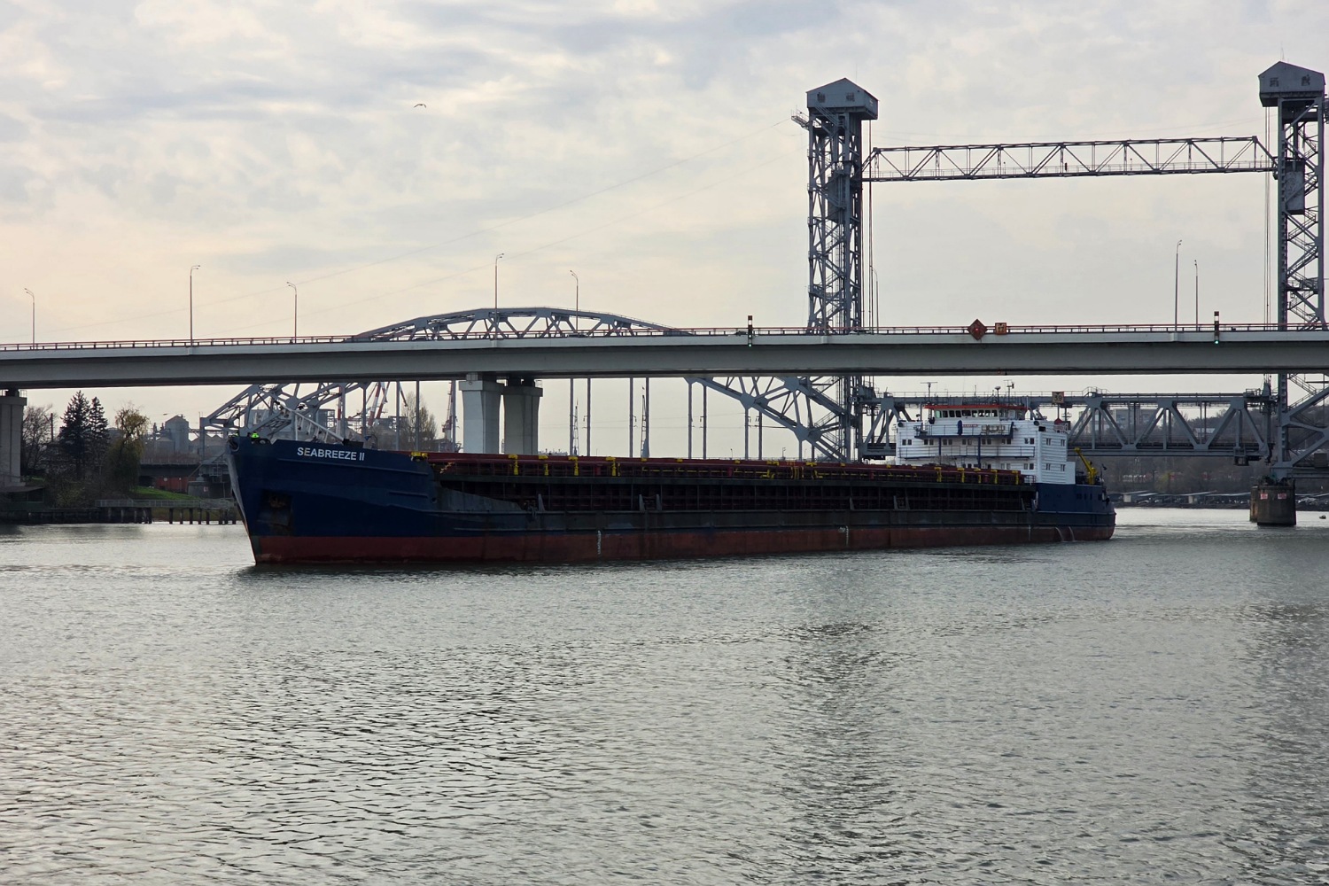 Seabreeze II