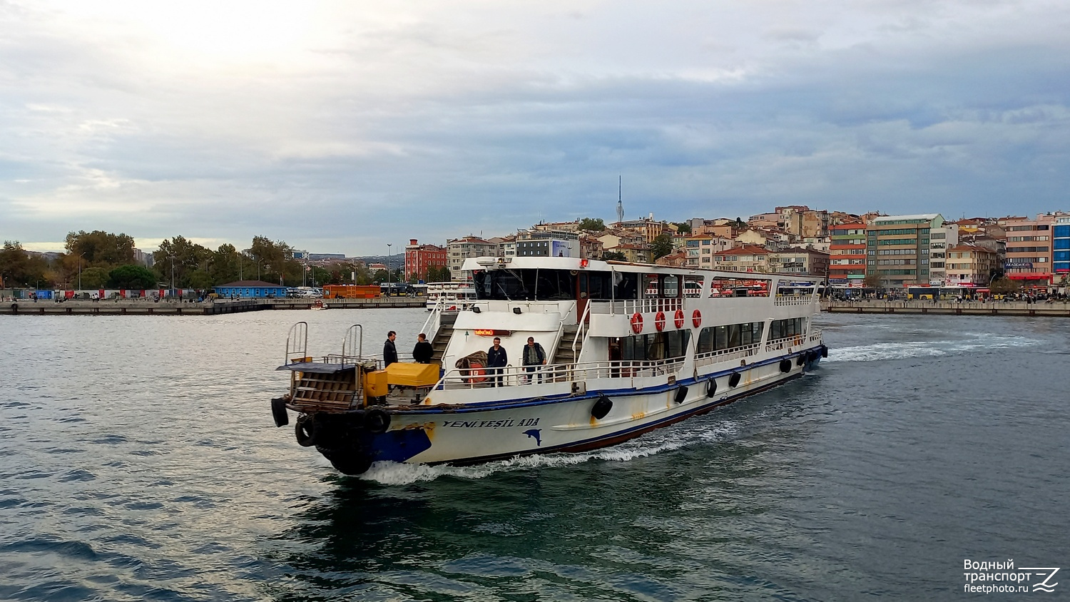 Yeni Yesil Ada