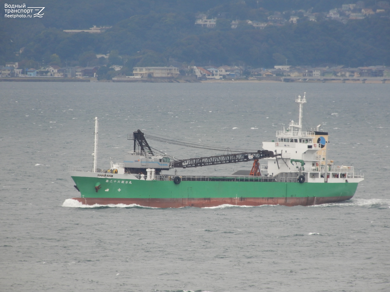 Oyariki Maru No.26