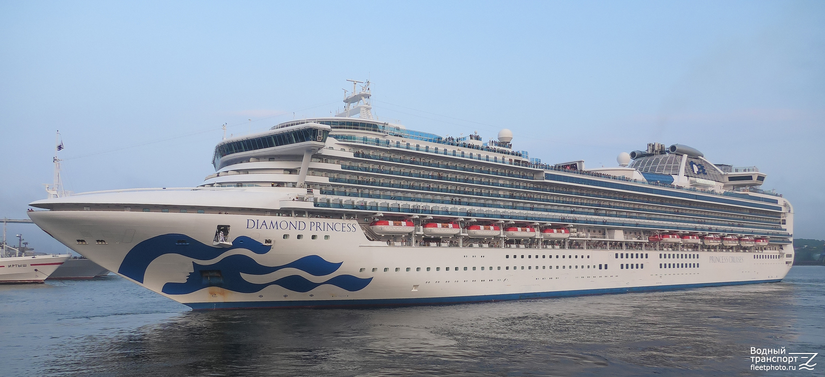 Diamond Princess