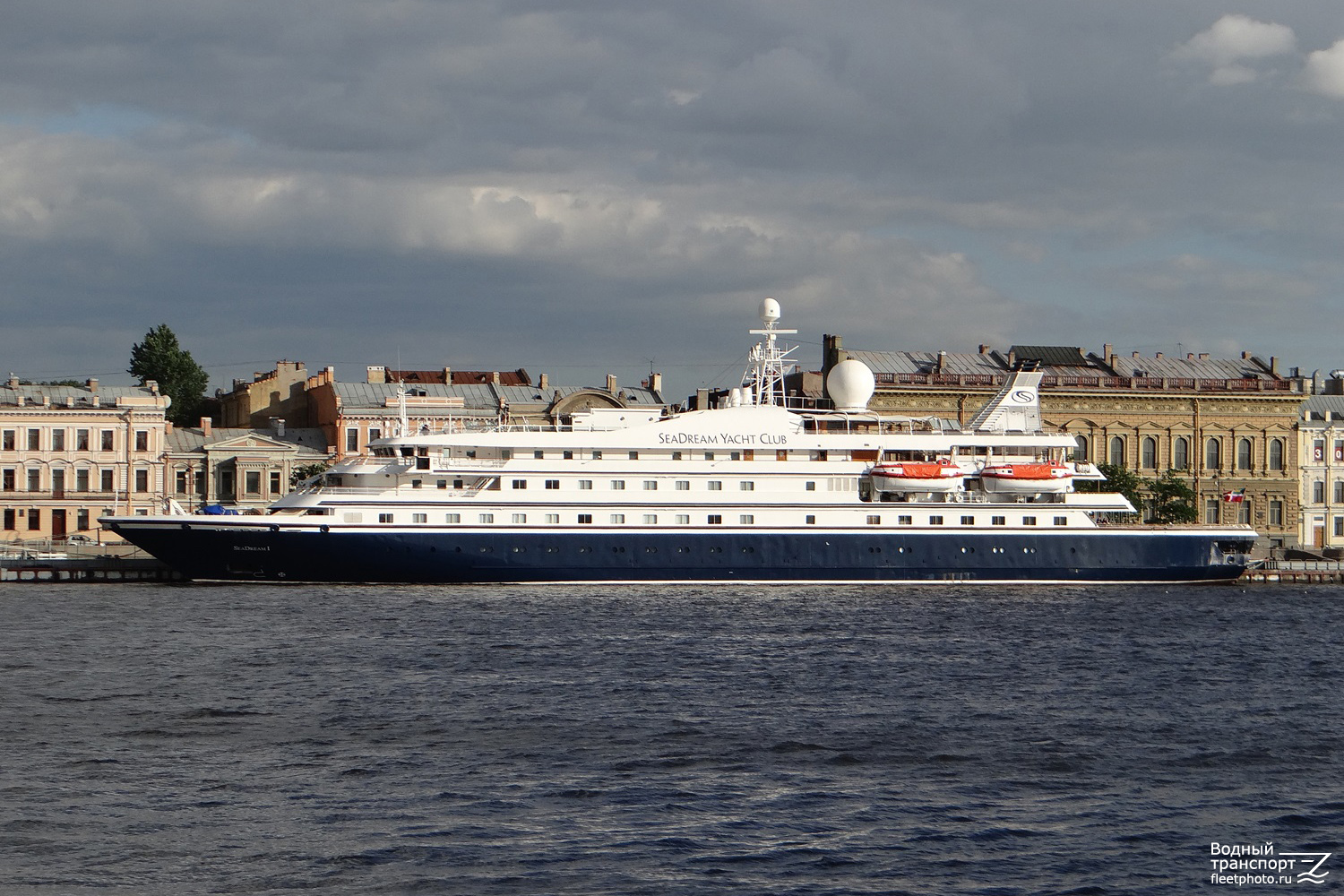 SeaDream I