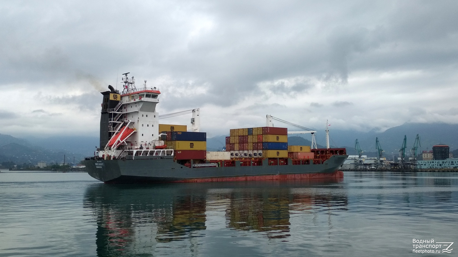 MSC Lilo F