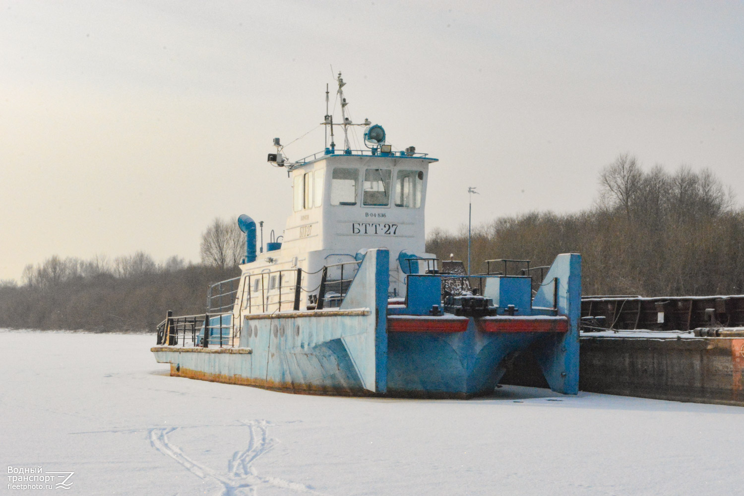 БТТ-27