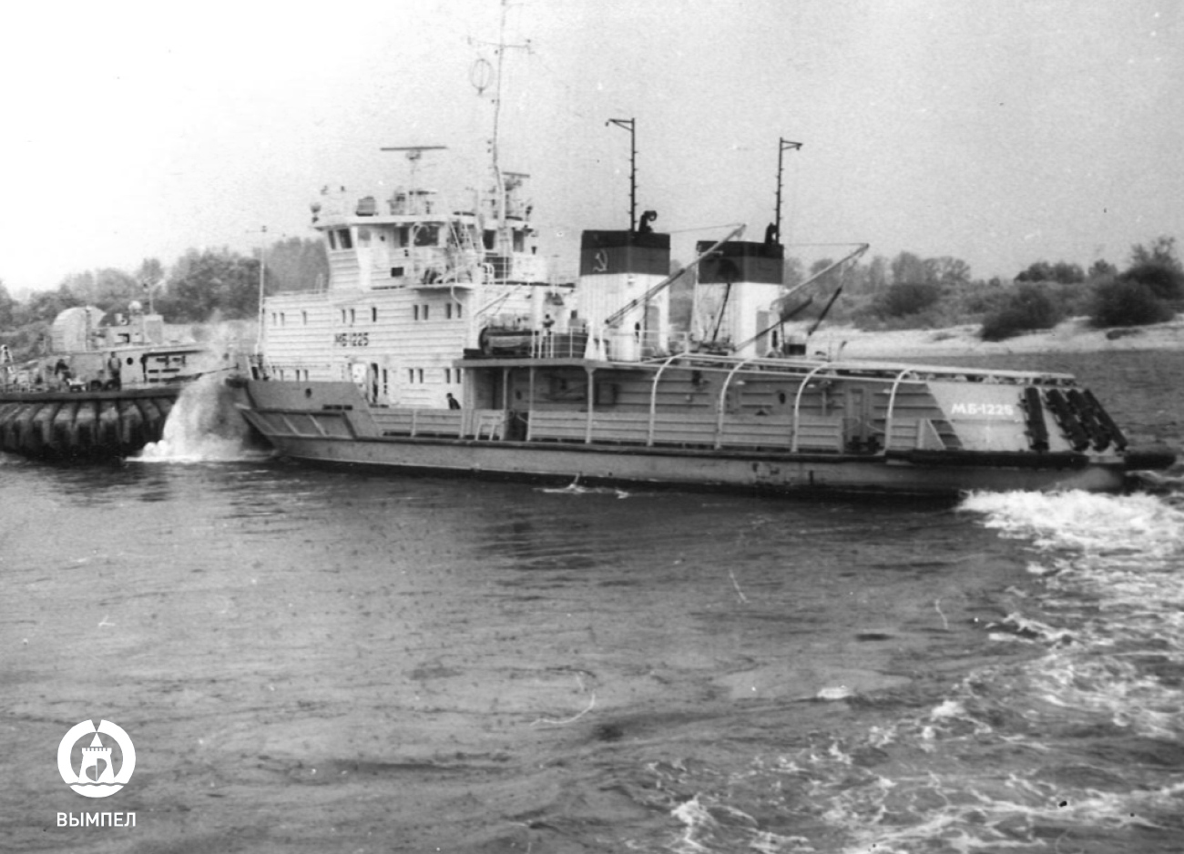 Торос-1, МБ-1225