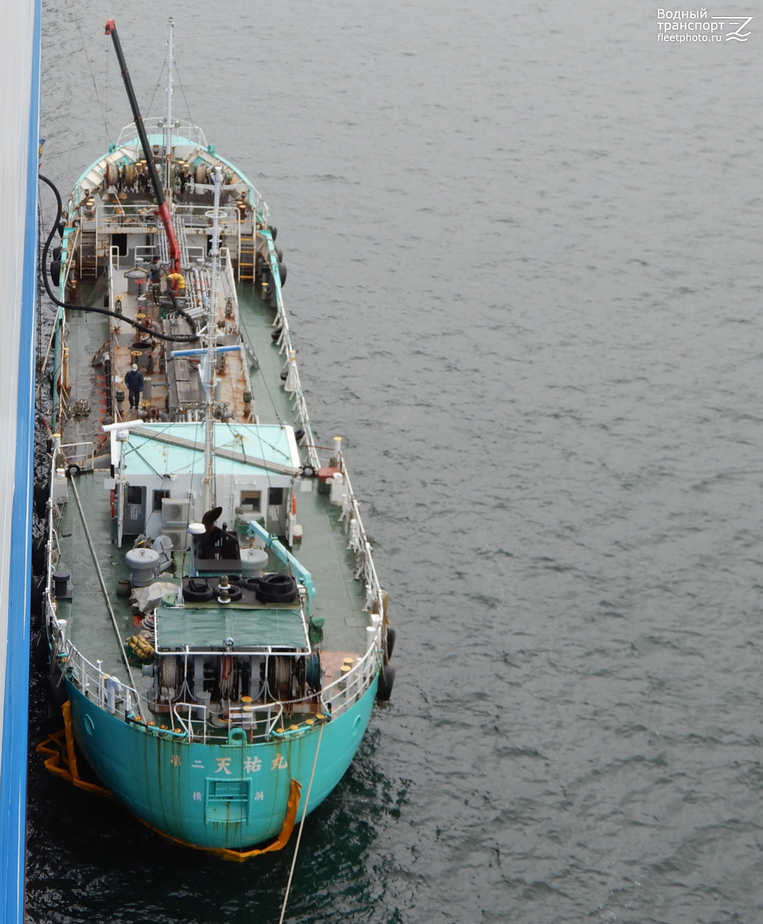 Tenyu Maru No.2