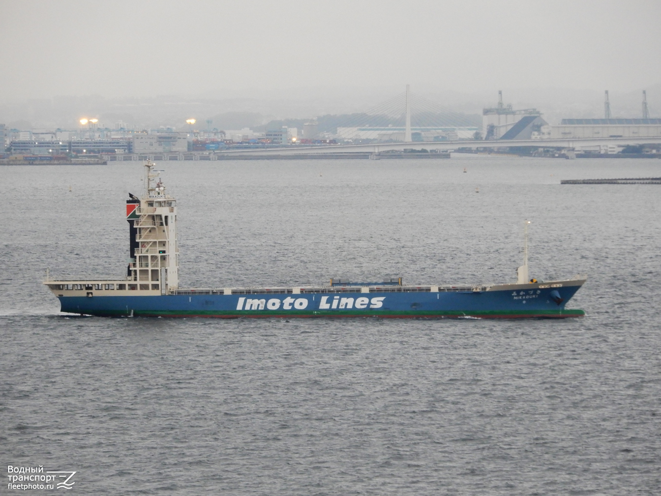Mikaduki