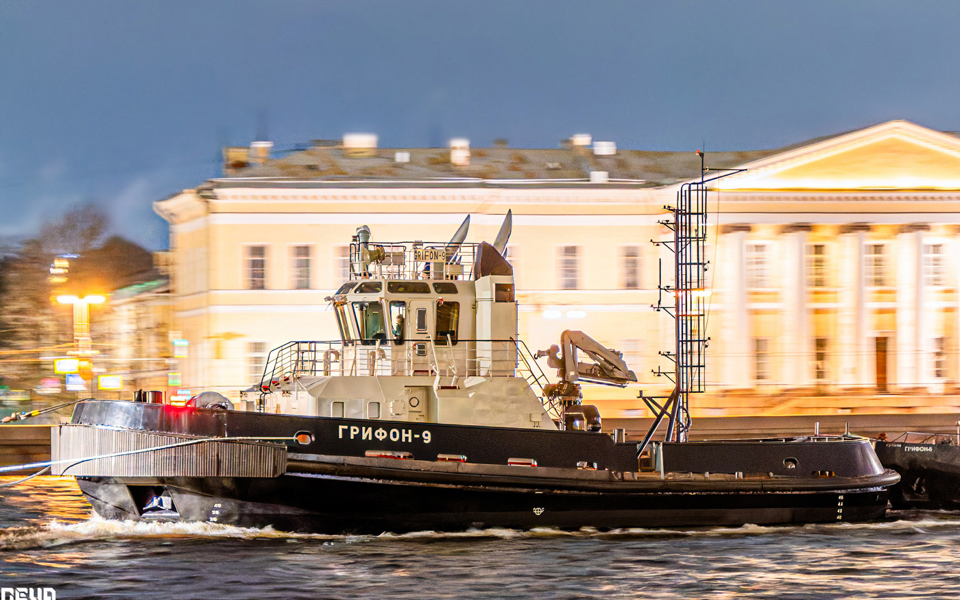Грифон-9