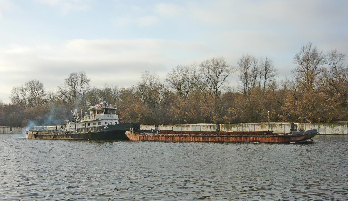Поток, Т-115