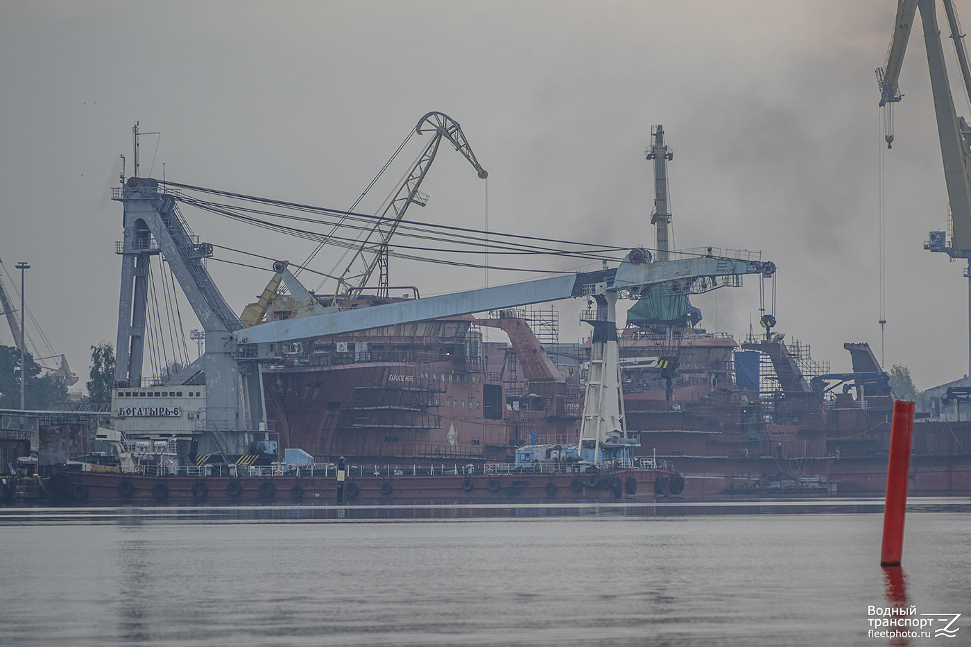 Богатырь-6