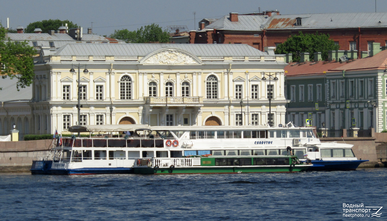 Генерал, Славутич