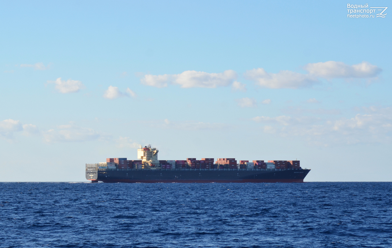 Seaspan Beauty