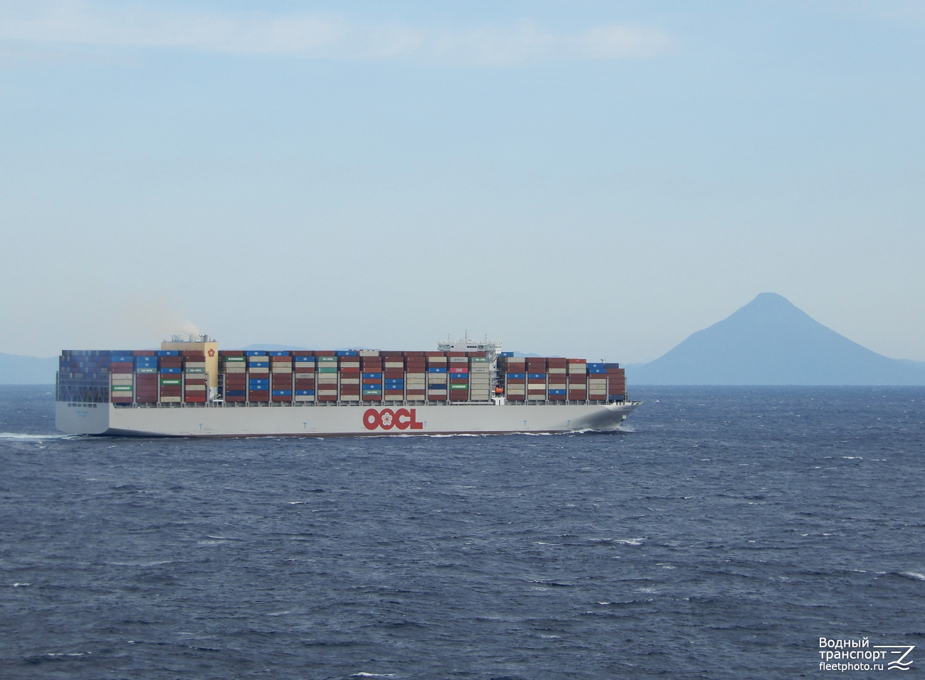 OOCL Violet
