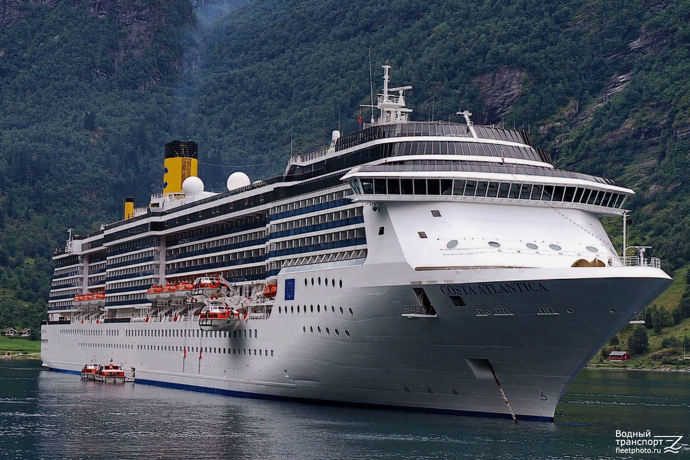 Costa Atlantica