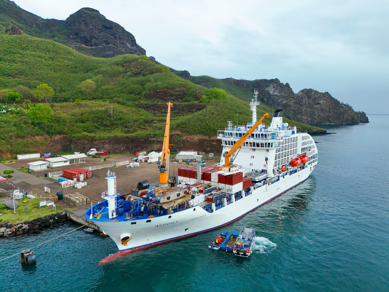 Aranui 5