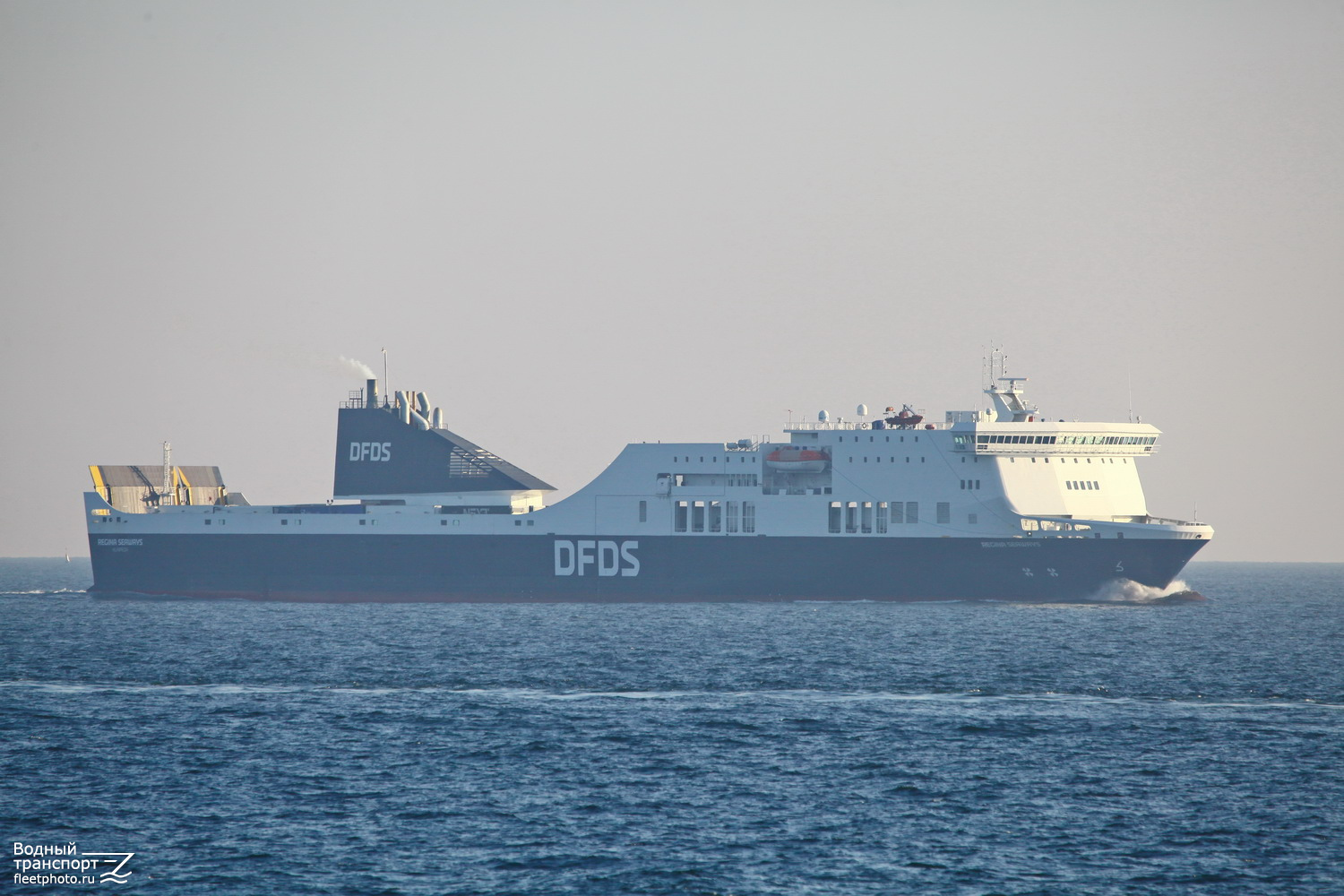Regina Seaways