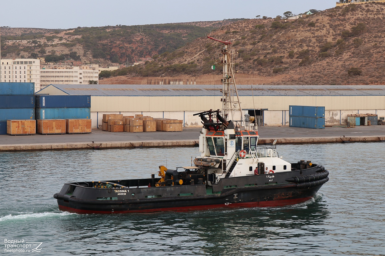 Tassina 1