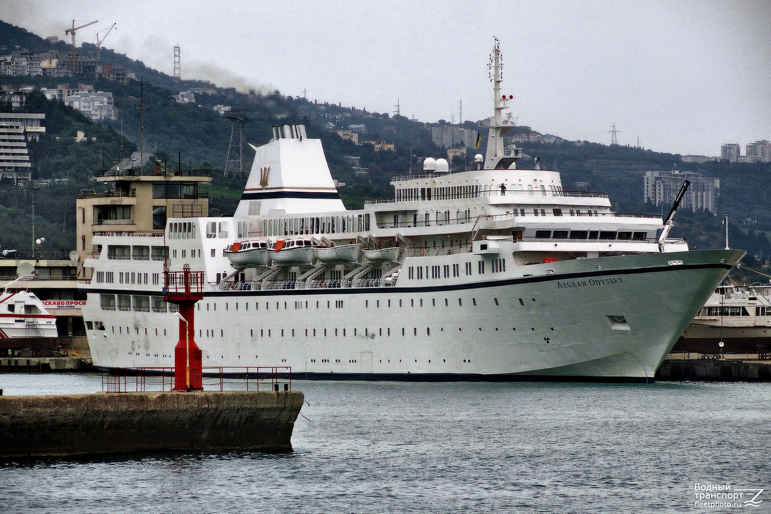 Aegean Odyssey