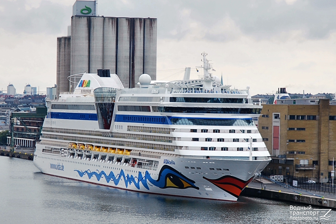 AIDAbella