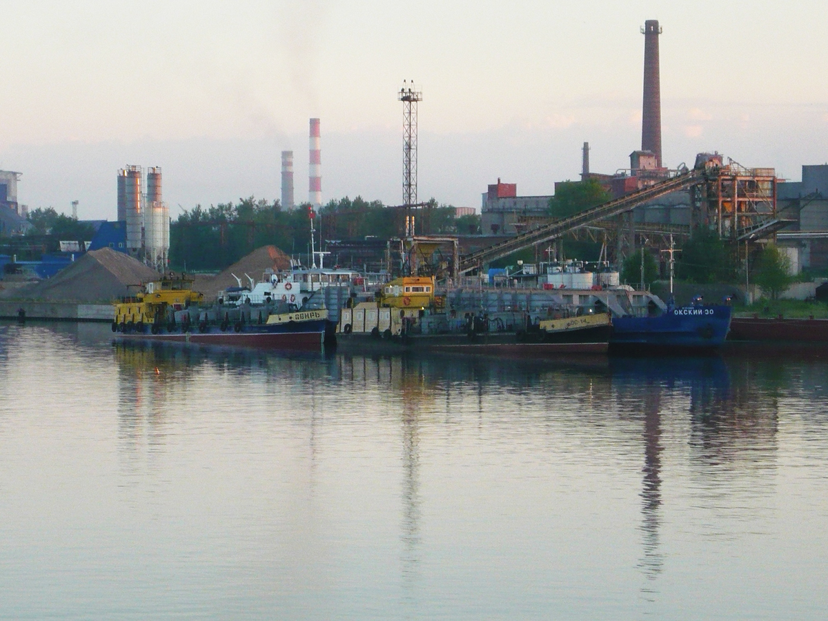 Свирь, ОС-14, Окский-30