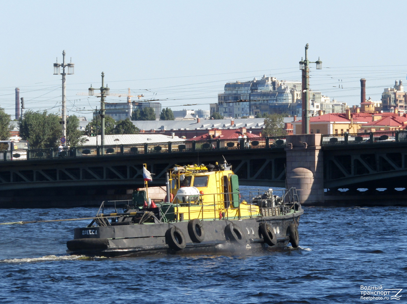 Одесса