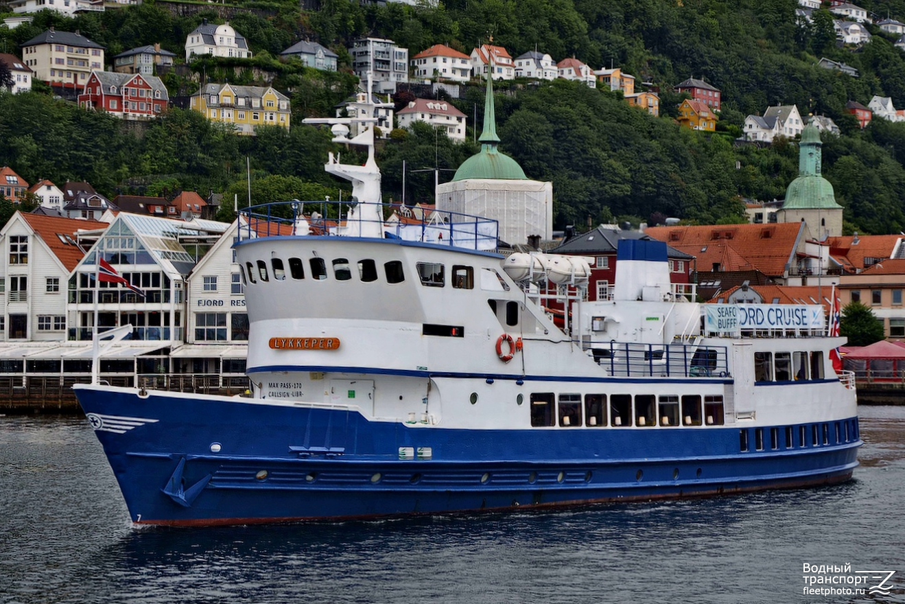 Lykkeper