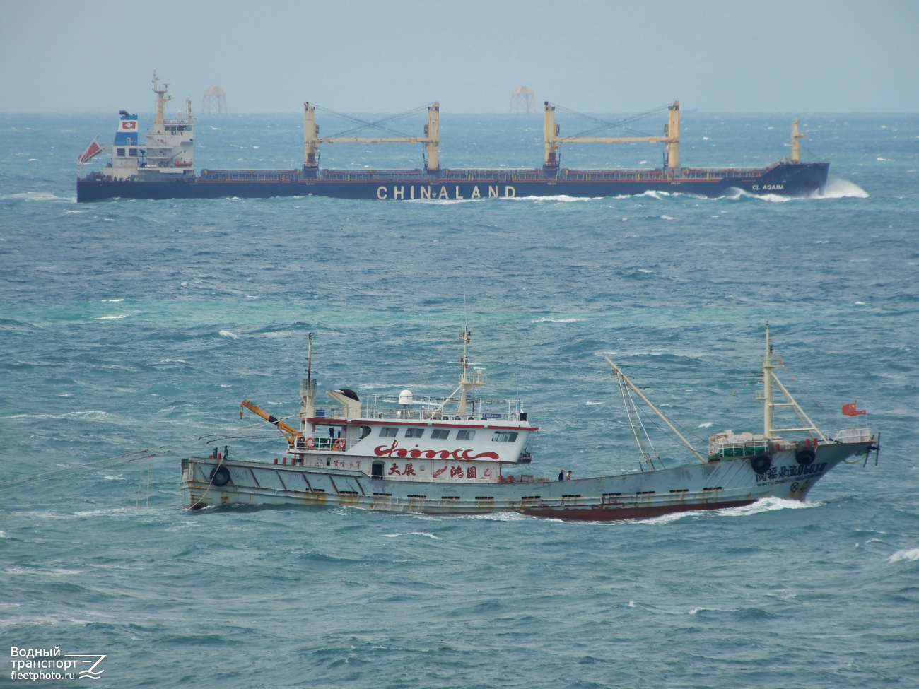 CL Aqaba, Min Fu Ding Yu 06018