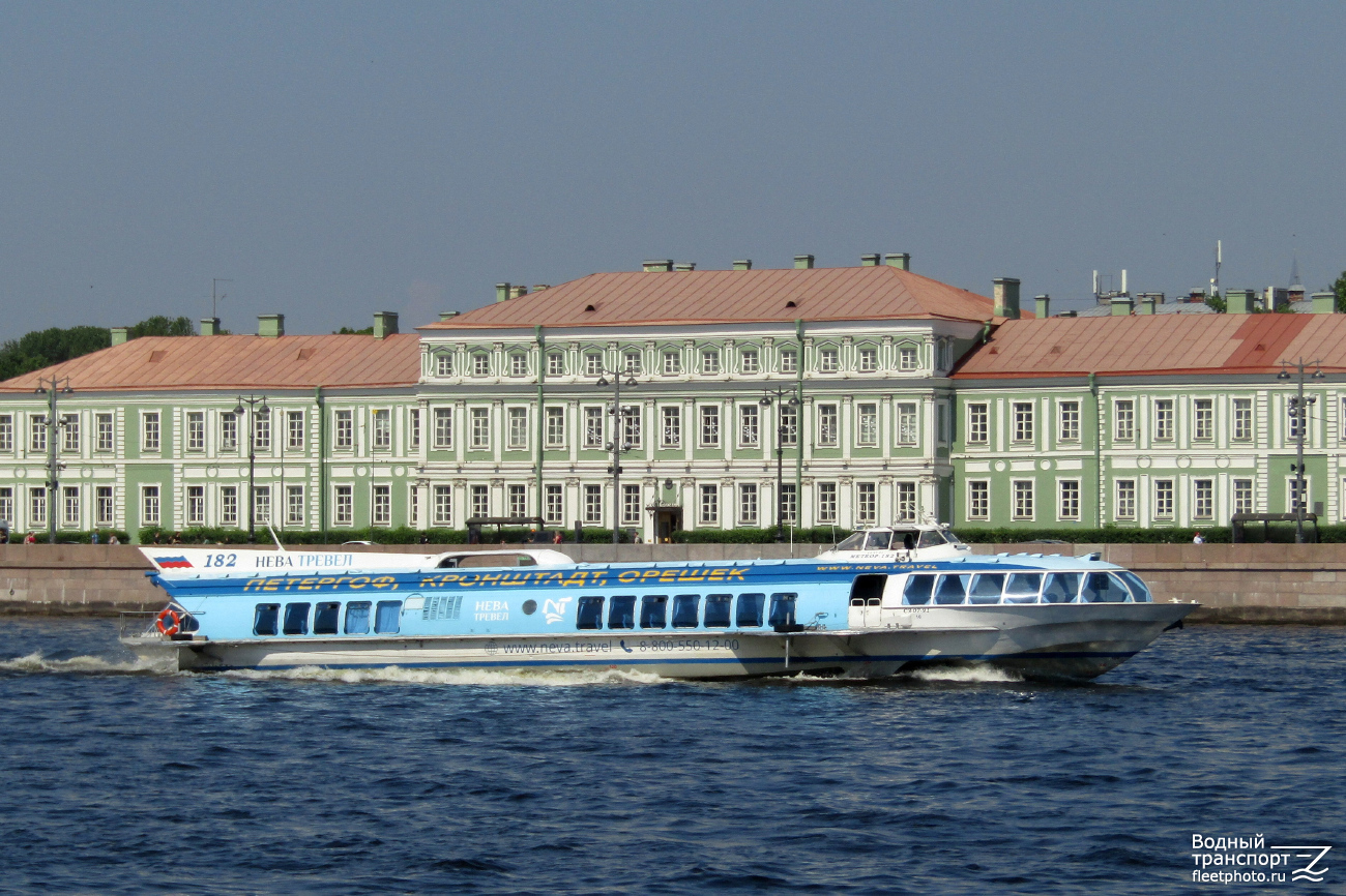 Метеор-182
