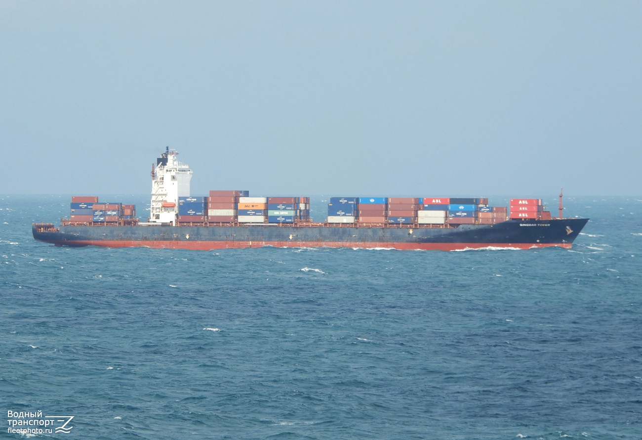 Qingdao Tower