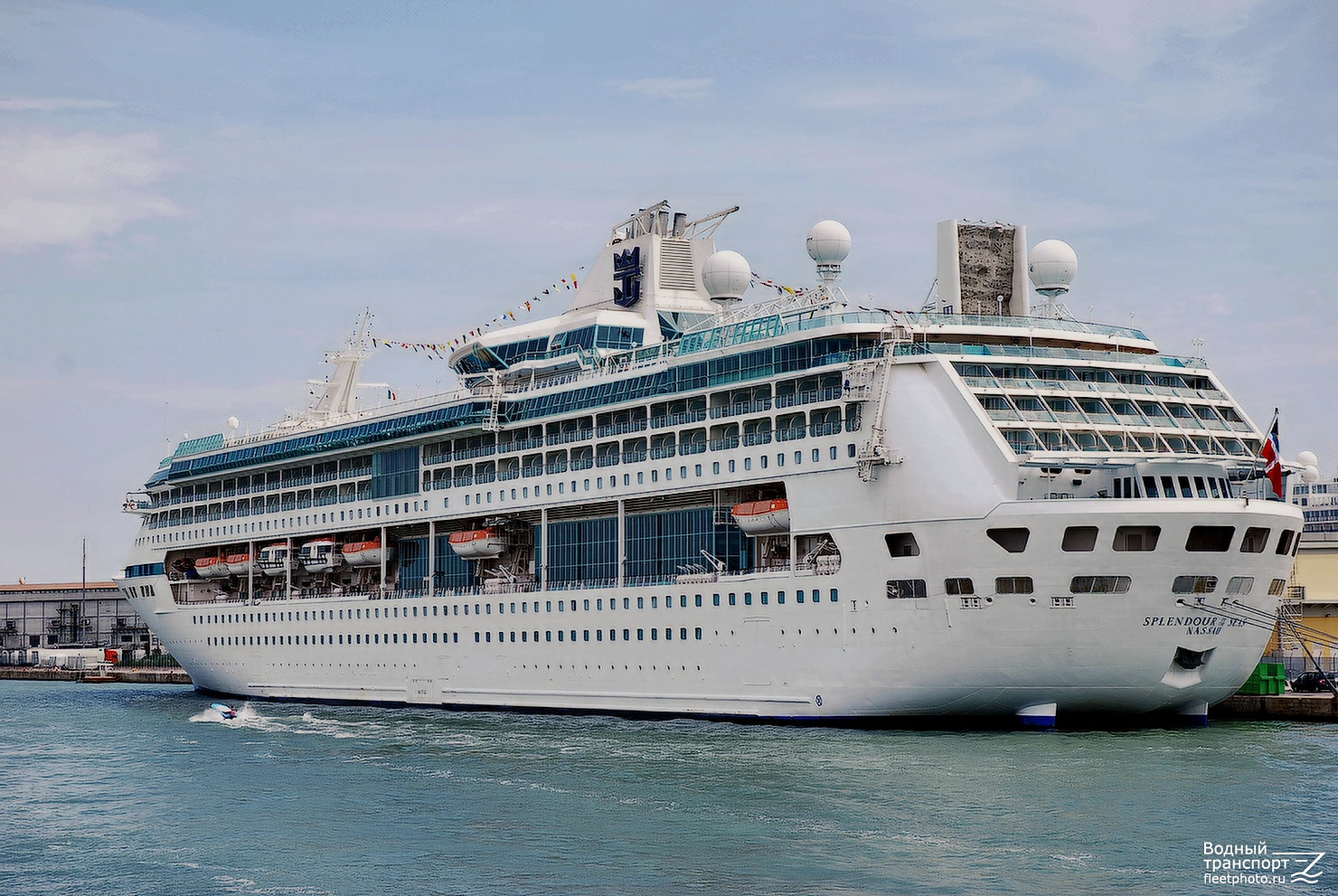 Splendour of the Seas