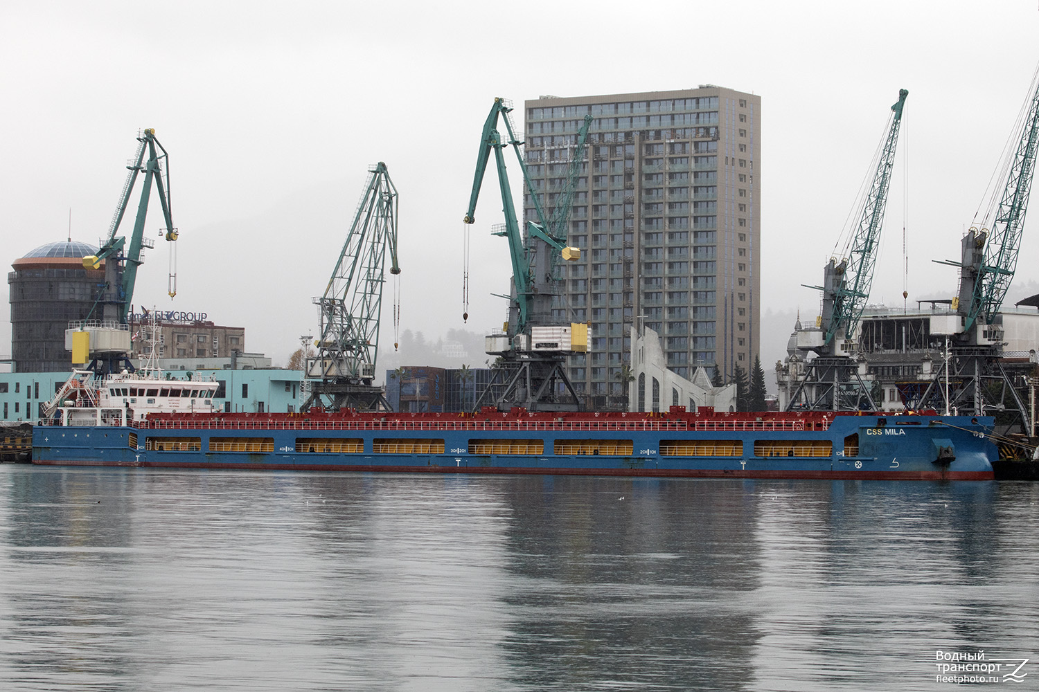 CSS Mila